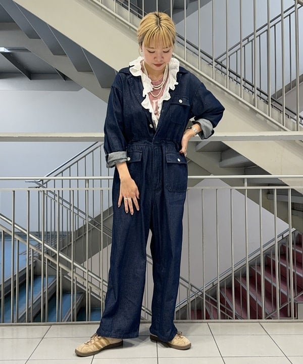 BEAMS BOY（954116） スタイリング・コーディネイト｜BEAMS