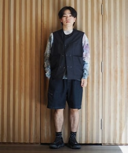 Pilgrim Surf+Supply（ピルグリム サーフ+サプライ）Salathe