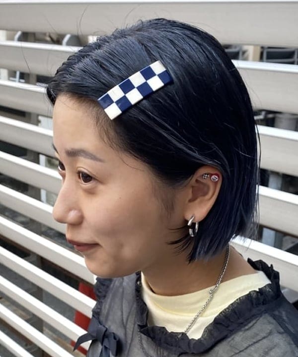 オカモト ミサキさんの「BEAMS WOMEN｜ボーイ ベーシック Tシャツ」を使ったコーディネート