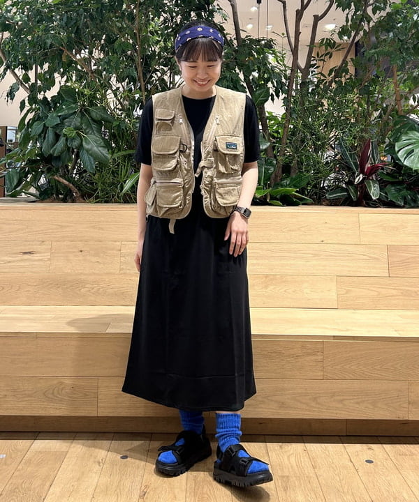 B:MING LIFE STORE by BEAMS さとう あやか