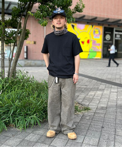 BEAMS（ビームス）FUTURE ARCHIVE / BUGGY SLAB DENIM PANTS