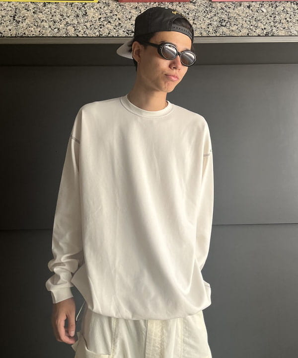 宮越 拓斗さんの「BEAMS WOMEN｜スポーツ シューズ」を使ったコーディネート