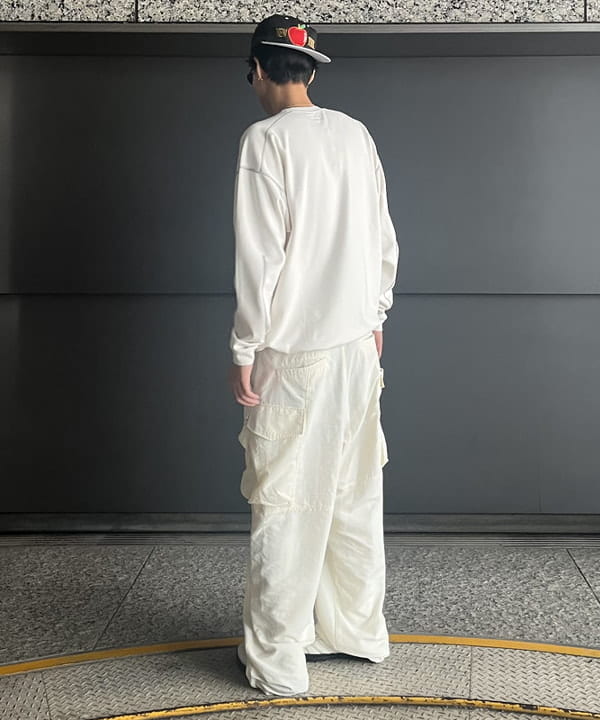 宮越 拓斗さんの「BEAMS WOMEN｜スポーツ シューズ」を使ったコーディネート