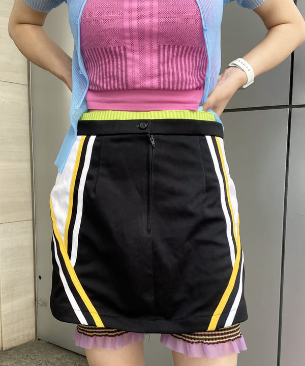 マツド ユメカさんの「BEAMS WOMEN｜BAGMATI / Mesh Tote Bag」を使ったコーディネート