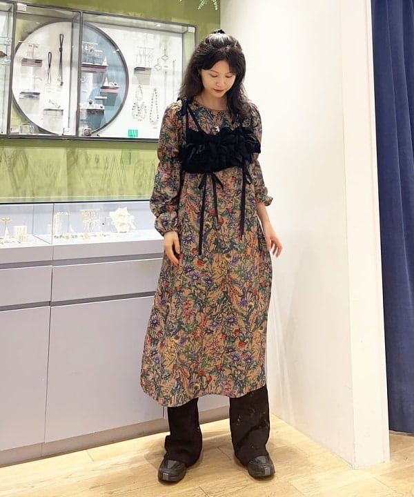 JACKSON MATISSE×Ray BEAMS別注 ネイビーのみ