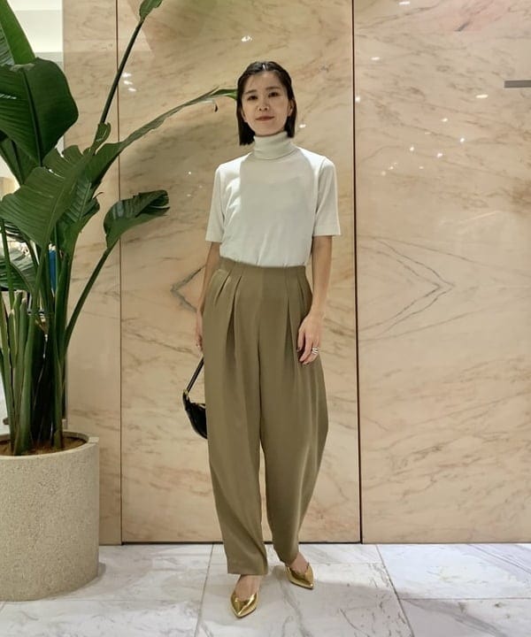 AONO SHIKAMAさんの「BEAMS WOMEN｜」を使ったコーディネート