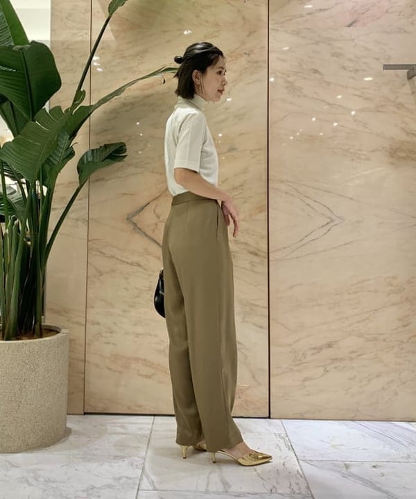 AONO SHIKAMAさんの「BEAMS WOMEN｜」を使ったコーディネート