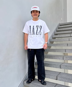 BEAMS T（ビームスT）JAZZY SPORT / JAZZ & Sports T-Shirt（T