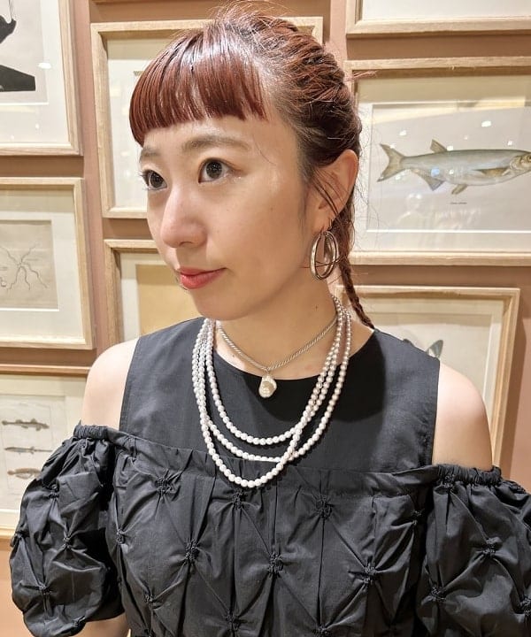 庭野 優紀さんの「」を使ったコーディネート