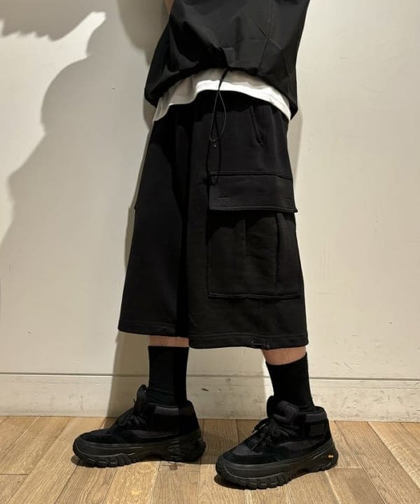 井上 隆司さんの「BEAMS WOMEN｜BEAMS / テック ルーズ Tシャツ 24SS」を使ったコーディネート