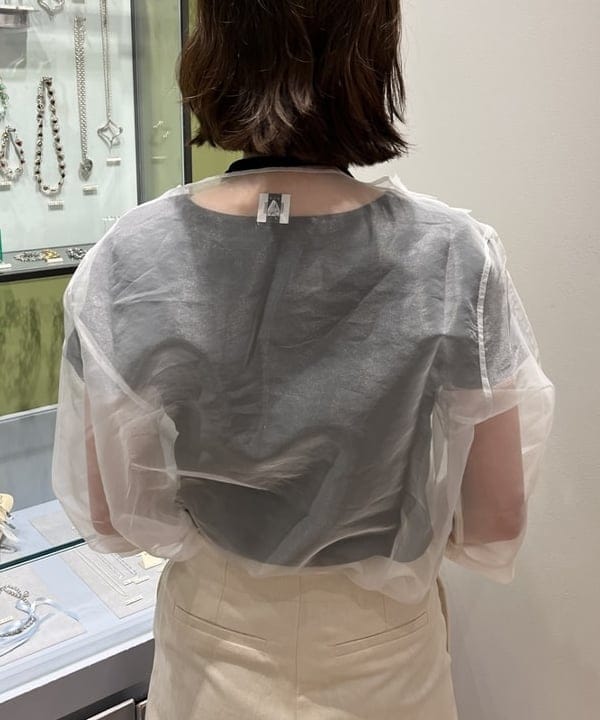 神坂 莉子さんの「BEAMS WOMEN｜JW PEI / Joy Bag」を使ったコーディネート