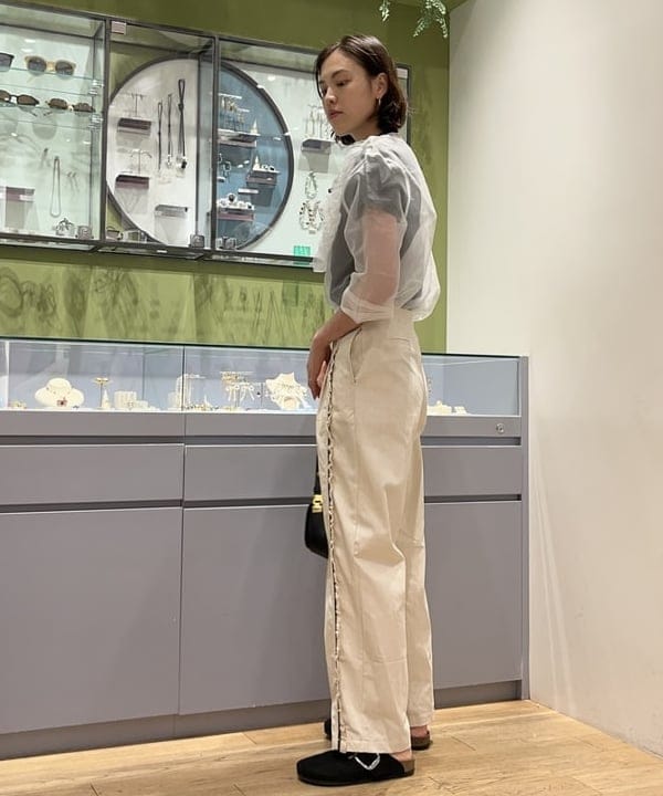 神坂 莉子さんの「BEAMS WOMEN｜JW PEI / Joy Bag」を使ったコーディネート