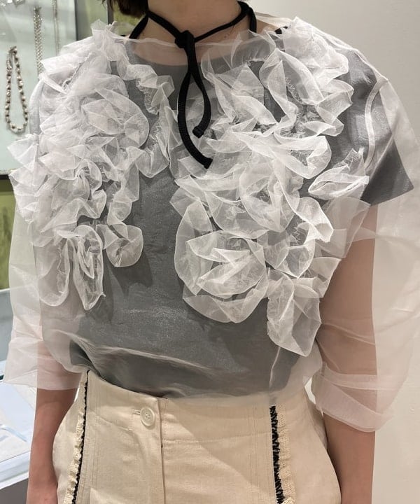 神坂 莉子さんの「BEAMS WOMEN｜JW PEI / Joy Bag」を使ったコーディネート