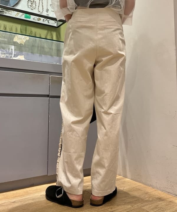 神坂 莉子さんの「BEAMS WOMEN｜JW PEI / Joy Bag」を使ったコーディネート