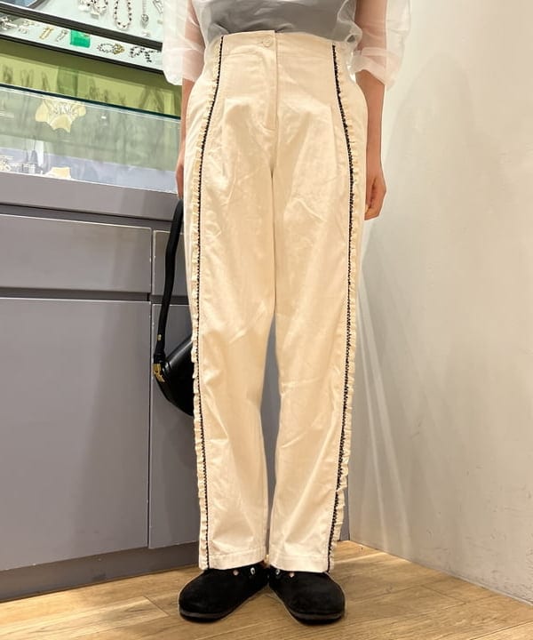 神坂 莉子さんの「BEAMS WOMEN｜JW PEI / Joy Bag」を使ったコーディネート