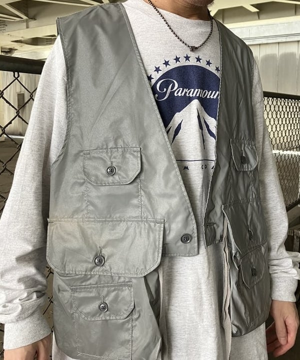 ホサカさんの「BEAMS WOMEN｜BEAMS / ベーシック バケット ハット」を使ったコーディネート