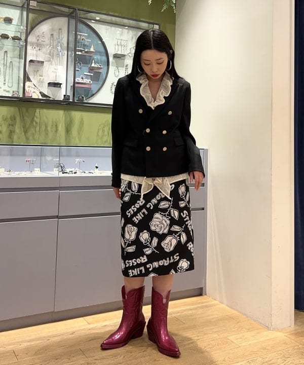 ayaneさんの「BEAMS WOMEN｜」を使ったコーディネート