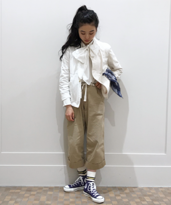 MAYURIさんの「BEAMS WOMEN｜」を使ったコーディネート