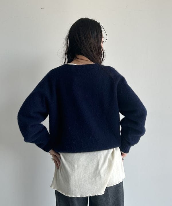 清水 彩乃さんの「BEAMS WOMEN｜Paraboot / 別注 BAHAMAS」を使ったコーディネート