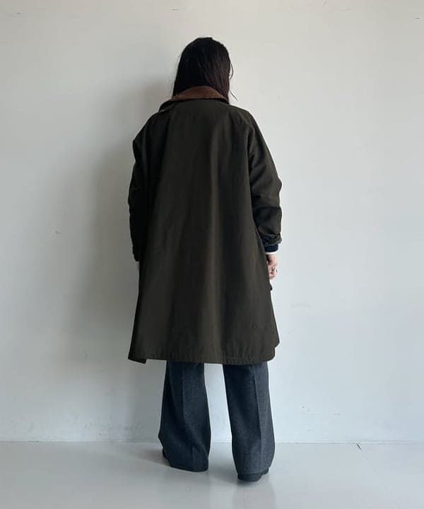 清水 彩乃さんの「BEAMS WOMEN｜Paraboot / 別注 BAHAMAS」を使ったコーディネート