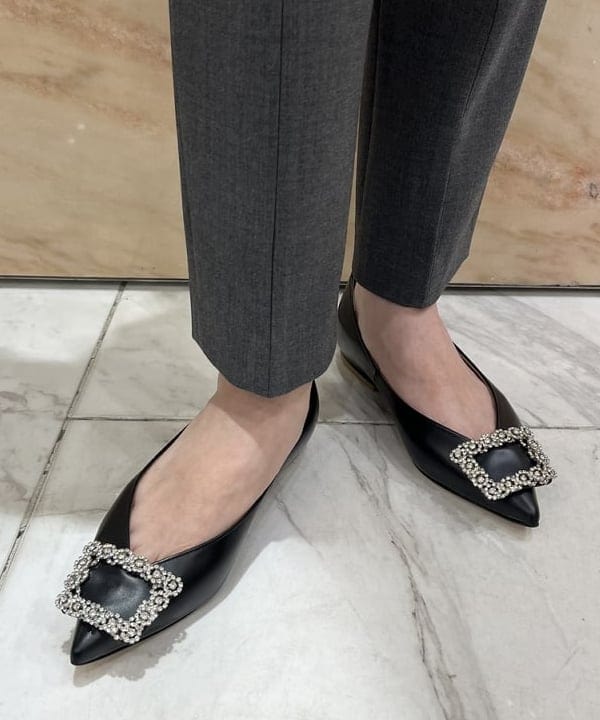 関 桂子さんの「BEAMS WOMEN｜E_WｸﾛｽﾍﾟﾌﾟﾗﾑNS」を使ったコーディネート