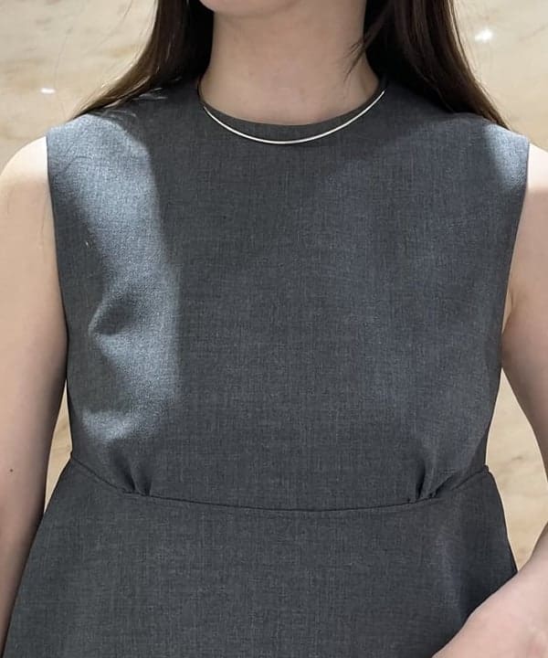 関 桂子さんの「BEAMS WOMEN｜E_WｸﾛｽﾍﾟﾌﾟﾗﾑNS」を使ったコーディネート