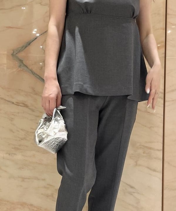 関 桂子さんの「BEAMS WOMEN｜E_WｸﾛｽﾍﾟﾌﾟﾗﾑNS」を使ったコーディネート