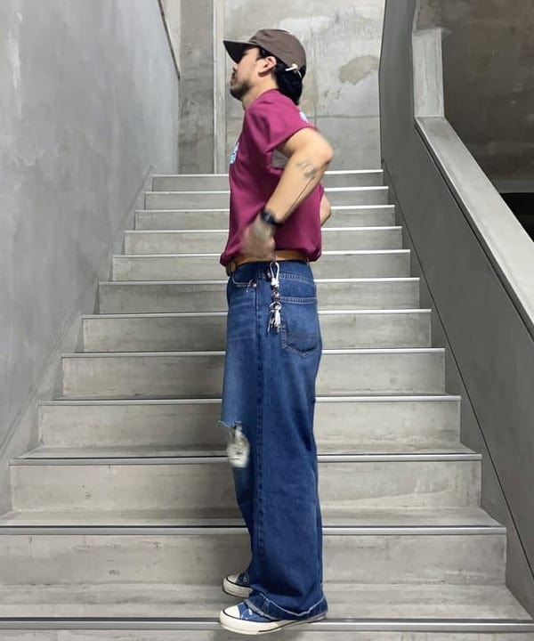 平井 利空さんの「BEAMS WOMEN｜」を使ったコーディネート