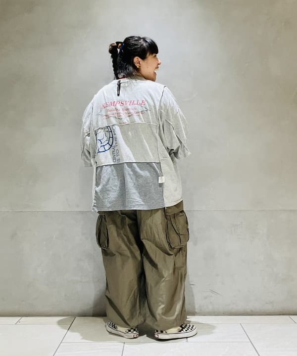 佐藤 歩さんの「BEAMS WOMEN｜」を使ったコーディネート