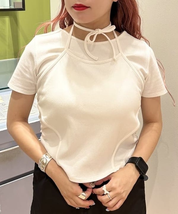 オカベ　アヤカさんの「BEAMS WOMEN｜」を使ったコーディネート