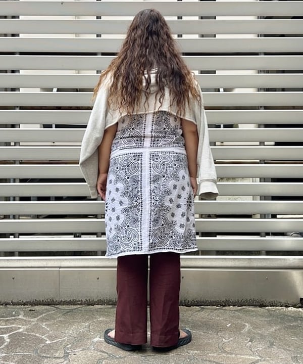 おとむさんの「BEAMS WOMEN｜ボーイ ベーシック Tシャツ」を使ったコーディネート
