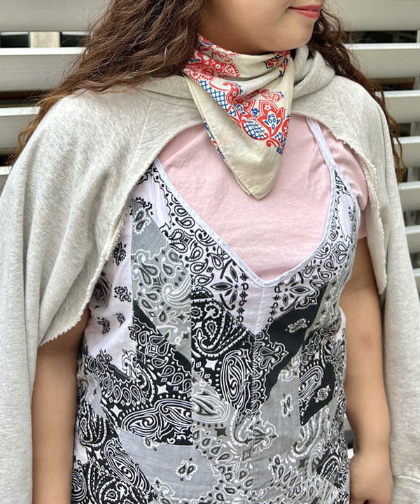 おとむさんの「BEAMS WOMEN｜ボーイ ベーシック Tシャツ」を使ったコーディネート