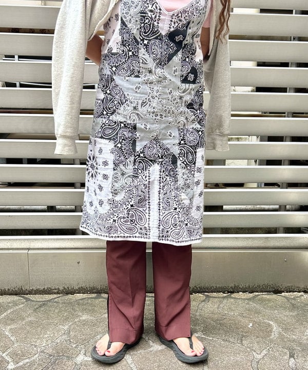 おとむさんの「BEAMS WOMEN｜ボーイ ベーシック Tシャツ」を使ったコーディネート