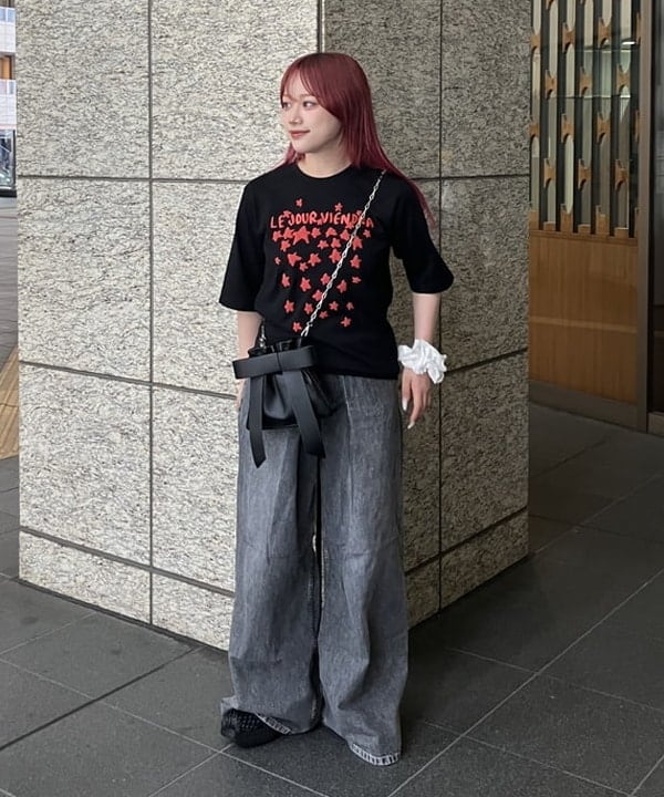 リズさんの「BEAMS WOMEN｜」を使ったコーディネート