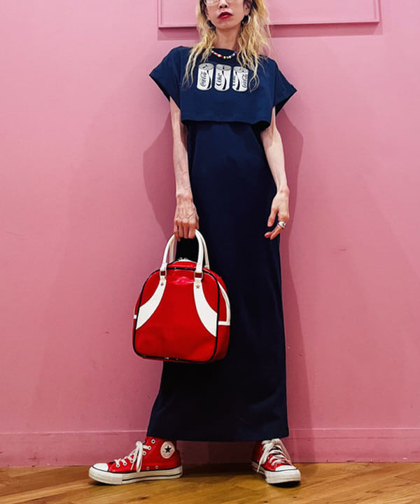 ひるてぃさんの「BEAMS WOMEN｜ティアドロップ 眼鏡」を使ったコーディネート