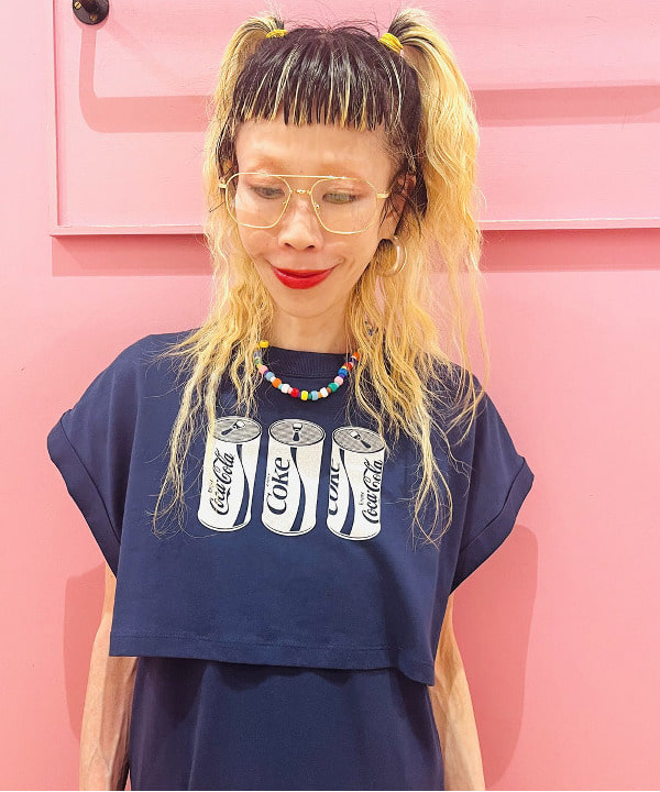ひるてぃさんの「BEAMS WOMEN｜ティアドロップ 眼鏡」を使ったコーディネート