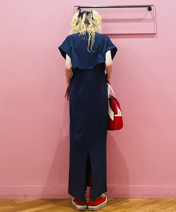 ひるてぃさんの「BEAMS WOMEN｜ティアドロップ 眼鏡」を使ったコーディネート