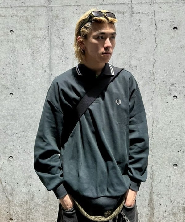 Ryohei Takataさんの「BEAMS WOMEN｜【別注】DEMARTINI / Messenger Bag MEDIUM」を使ったコーディネート