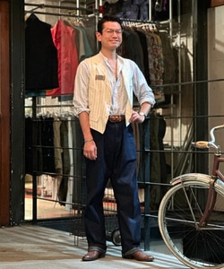 BEAMS PLUS（ビームス プラス）【別注】POST OVERALLS / Tex Mex