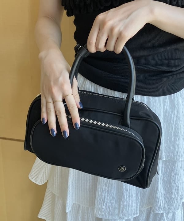 Hazukiさんの「BEAMS WOMEN｜丸胴 テレコ タンクトップ」を使ったコーディネート