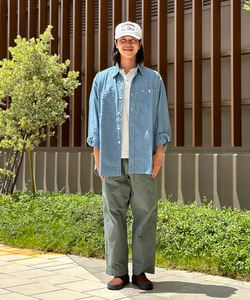 BEAMS PLUS（ビームス プラス）【別注】REMI RELIEF / Henley