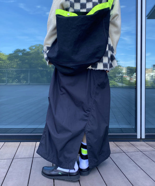 Kaoru Sakumaさんの「BEAMS WOMEN｜チェッカード Vネック カーディガン」を使ったコーディネート