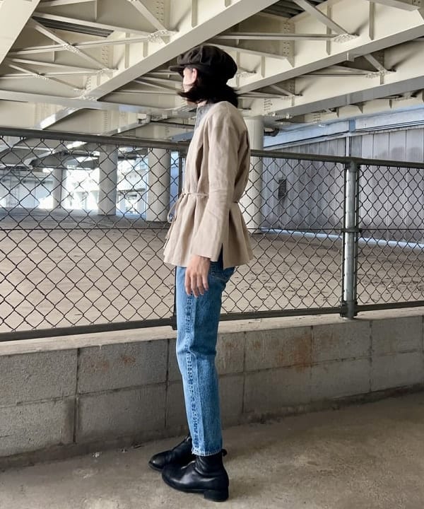 翔さんの「BEAMS WOMEN｜」を使ったコーディネート