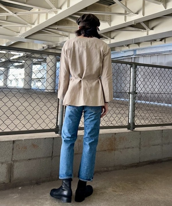 翔さんの「BEAMS WOMEN｜」を使ったコーディネート