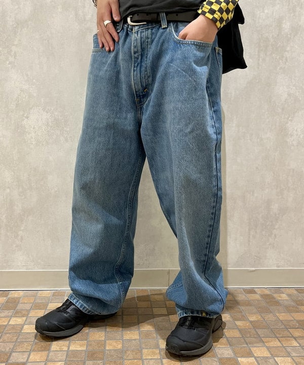 トラ吉さんの「BEAMS WOMEN｜BEAMS / アルゼンチン ヌメ革 ベルト」を使ったコーディネート