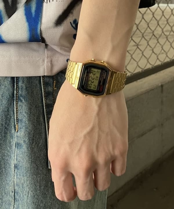 ホサカさんの「BEAMS WOMEN｜Healthknit &times; BEAMS / 別注 Loose Sox」を使ったコーディネート