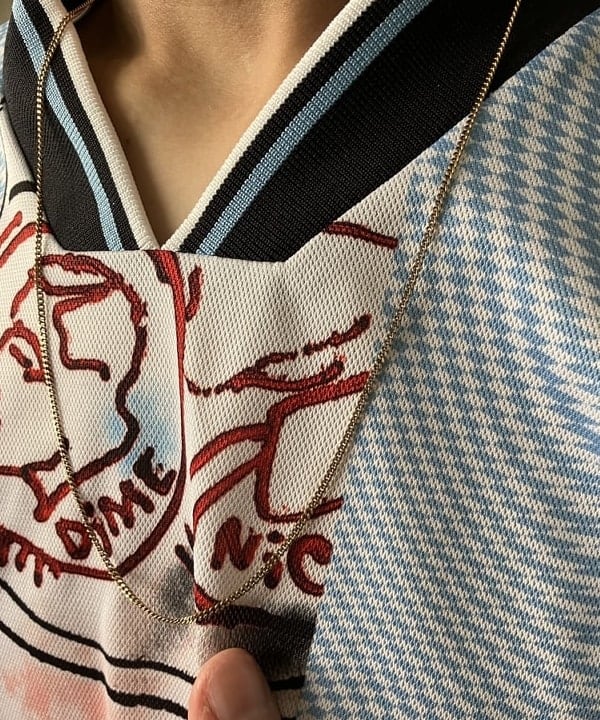 ホサカさんの「BEAMS WOMEN｜Healthknit &times; BEAMS / 別注 Loose Sox」を使ったコーディネート