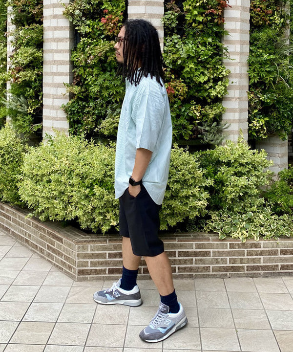 矢部 滋之さんの「BEAMS WOMEN｜」を使ったコーディネート