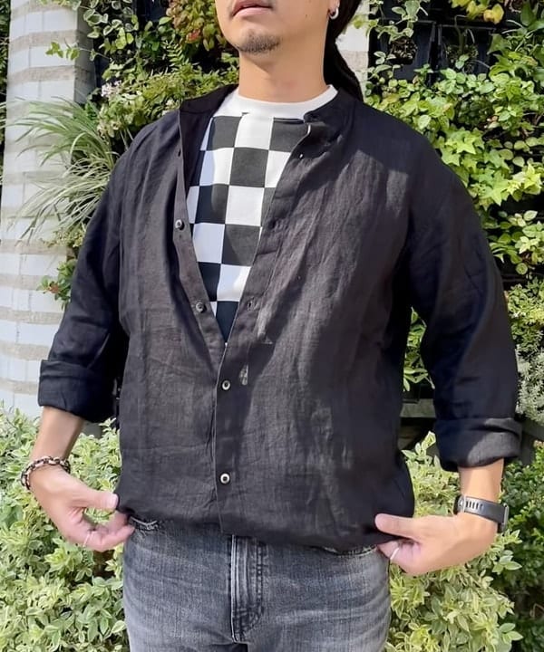 矢部 滋之さんの「BEAMS WOMEN｜」を使ったコーディネート