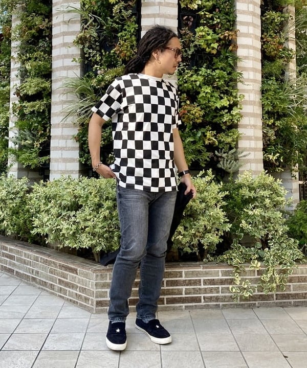 矢部 滋之さんの「BEAMS WOMEN｜」を使ったコーディネート